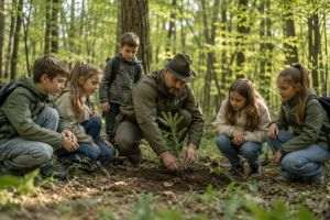 INS: Cifra de afaceri a unităţilor silvice a scăzut cu 21,5% în 2025, la 4,13 miliarde de lei